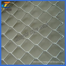 PVC Coated Chain Link Fence in Good Price